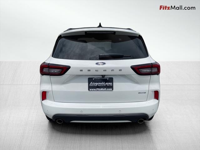 used 2023 Ford Escape car, priced at $23,300
