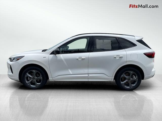 used 2023 Ford Escape car, priced at $23,300