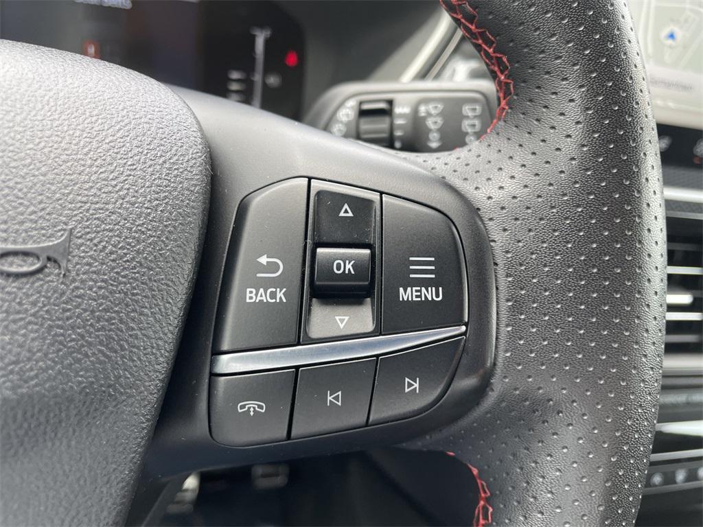 used 2023 Ford Escape car, priced at $22,800