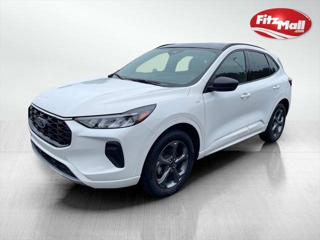 used 2023 Ford Escape car, priced at $24,700