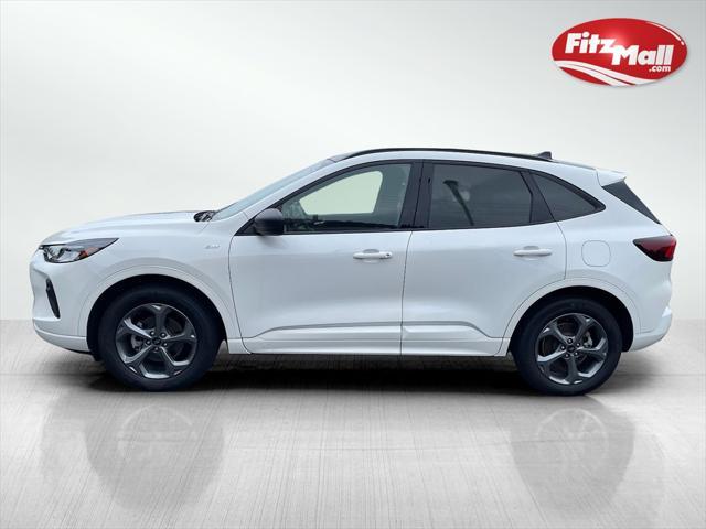 used 2023 Ford Escape car, priced at $24,700