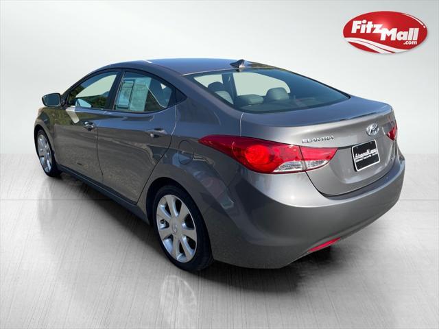 used 2013 Hyundai Elantra car, priced at $5,400