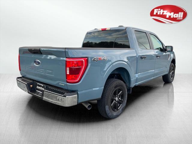 used 2023 Ford F-150 car, priced at $42,900