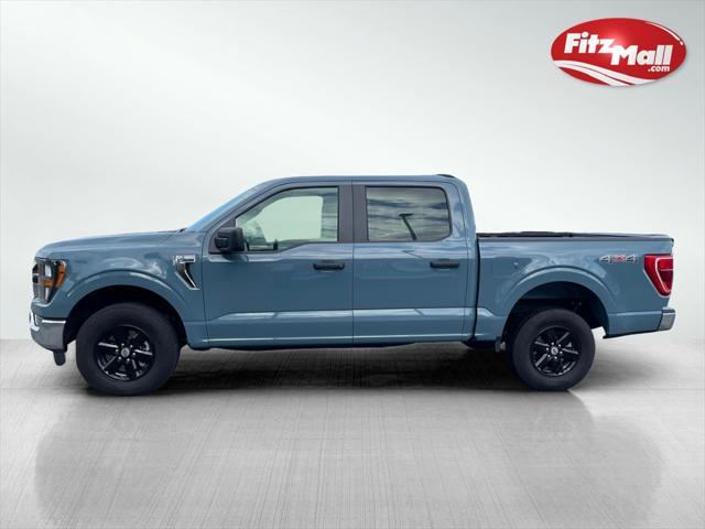 used 2023 Ford F-150 car, priced at $42,900