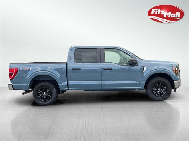 used 2023 Ford F-150 car, priced at $42,900