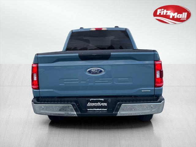 used 2023 Ford F-150 car, priced at $42,900