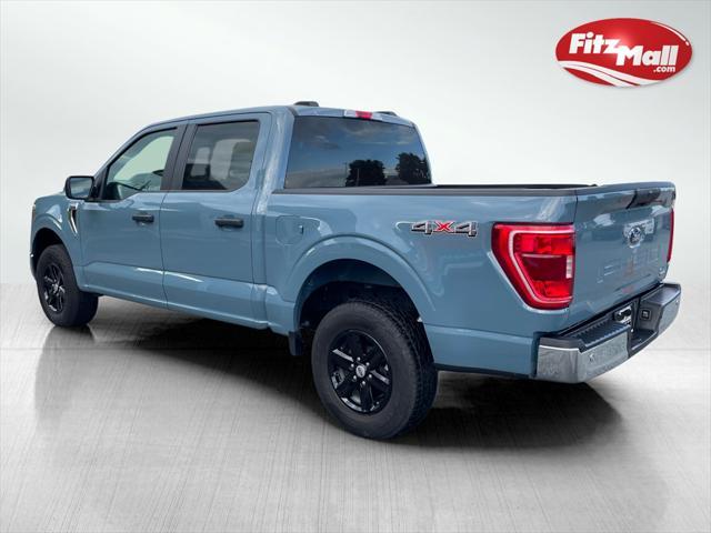 used 2023 Ford F-150 car, priced at $42,900