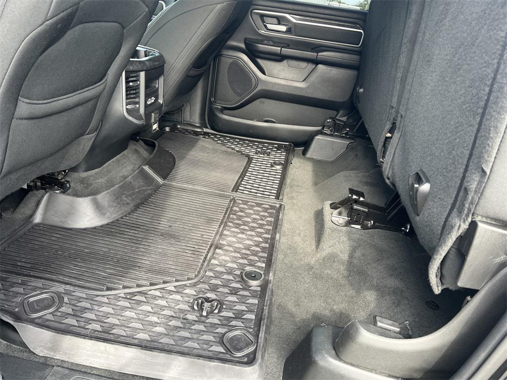 used 2019 Ram 1500 car, priced at $22,100