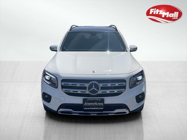 used 2021 Mercedes-Benz GLB 250 car, priced at $30,600