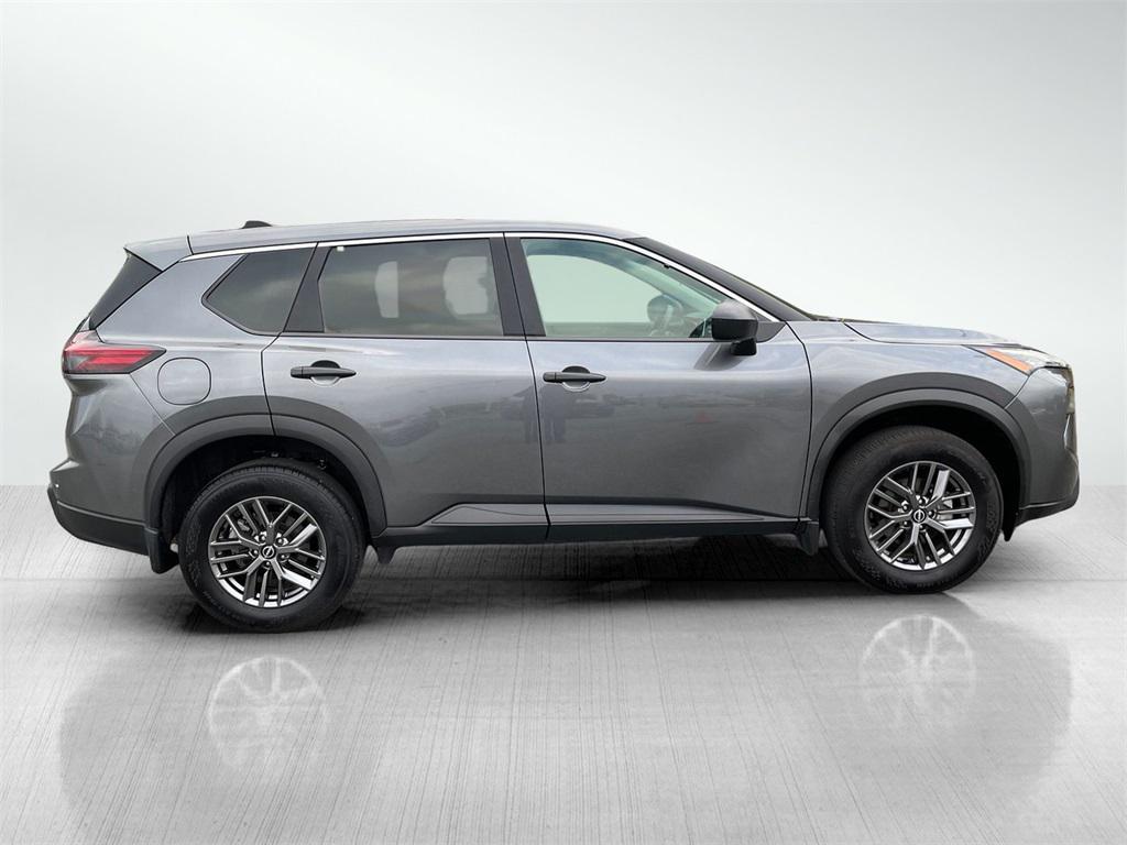 used 2025 Nissan Rogue car, priced at $24,900