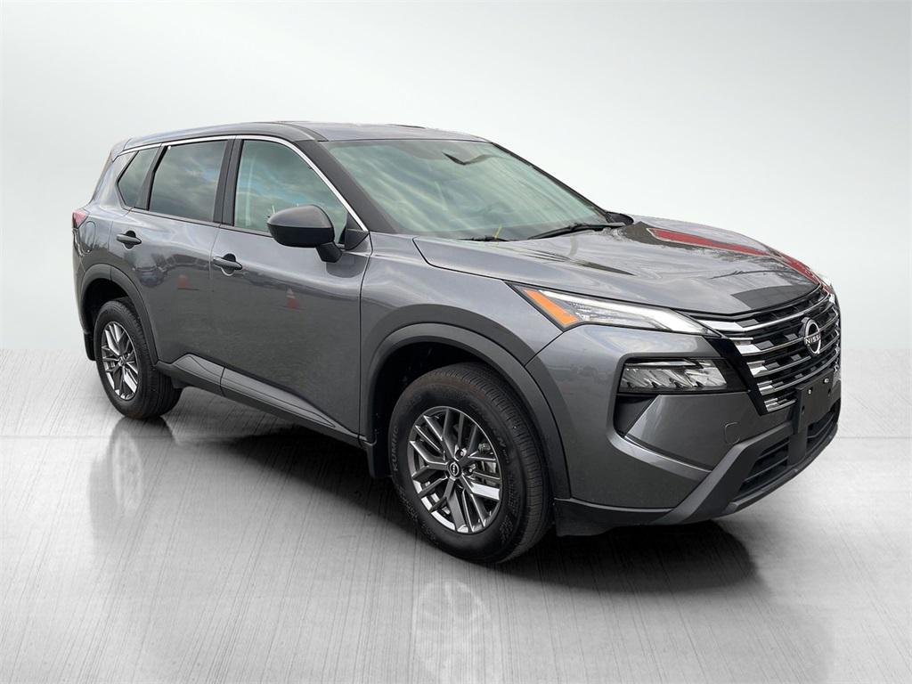 used 2025 Nissan Rogue car, priced at $24,900