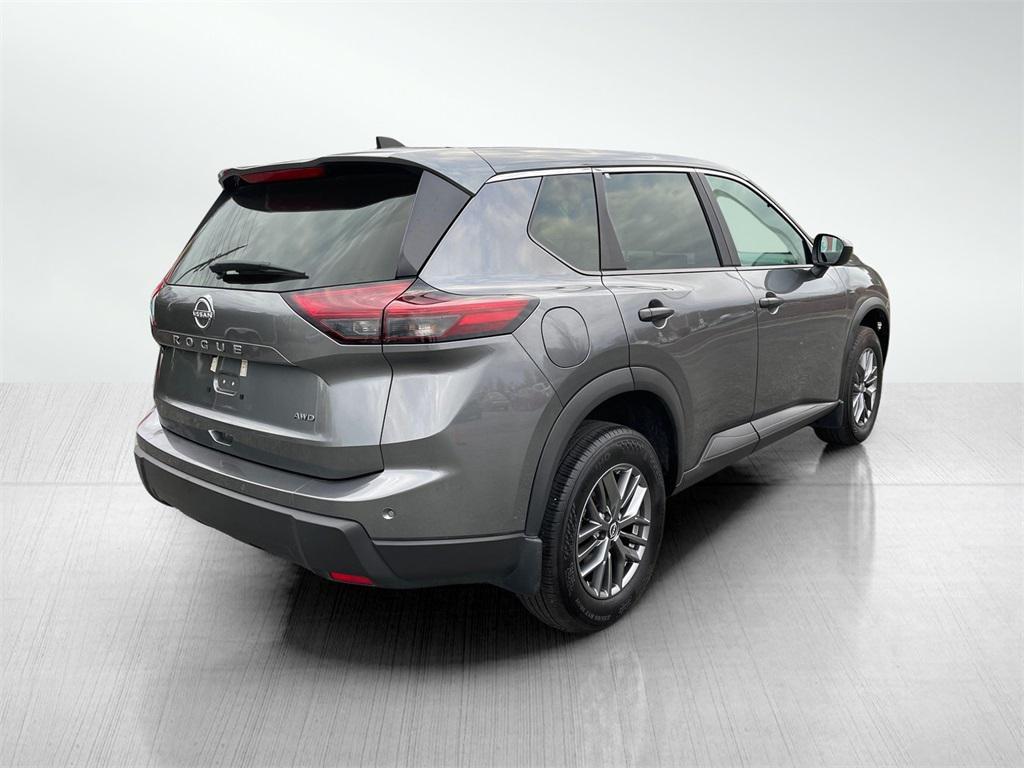 used 2025 Nissan Rogue car, priced at $24,900