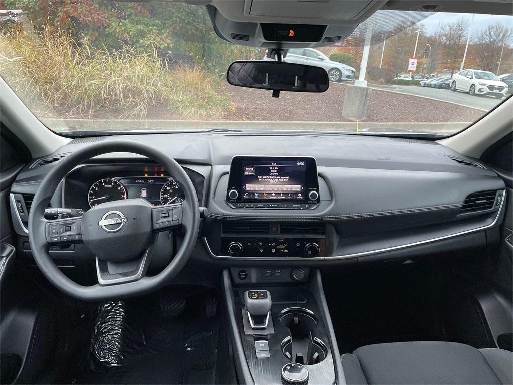 used 2025 Nissan Rogue car, priced at $24,900