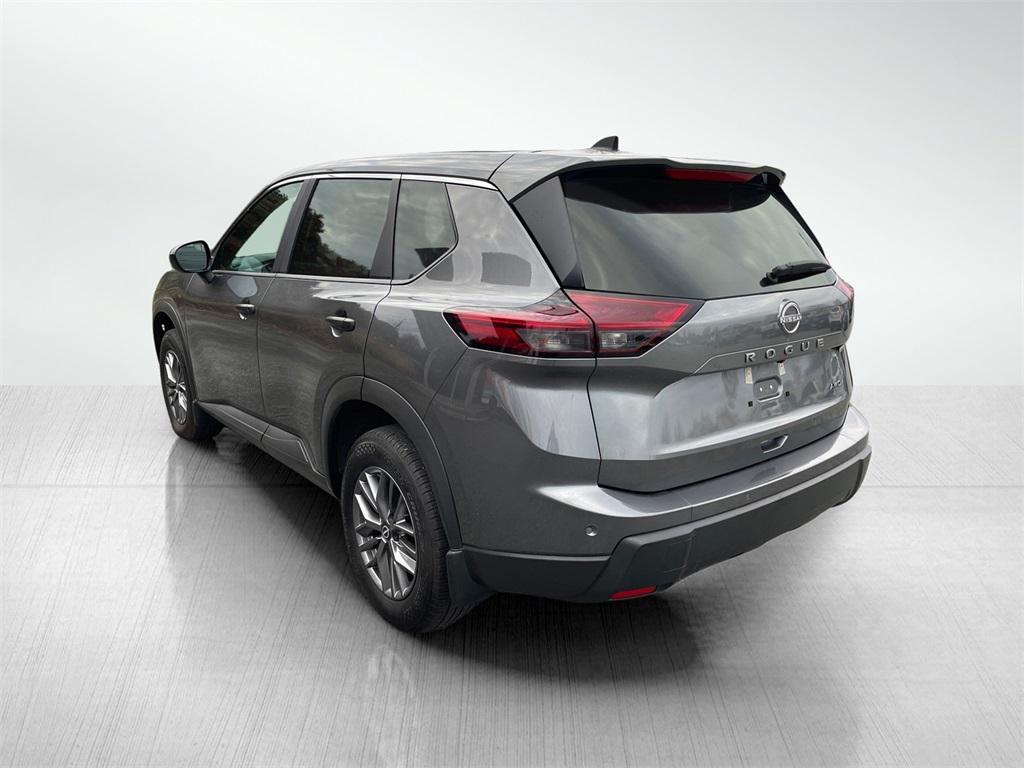 used 2025 Nissan Rogue car, priced at $24,900