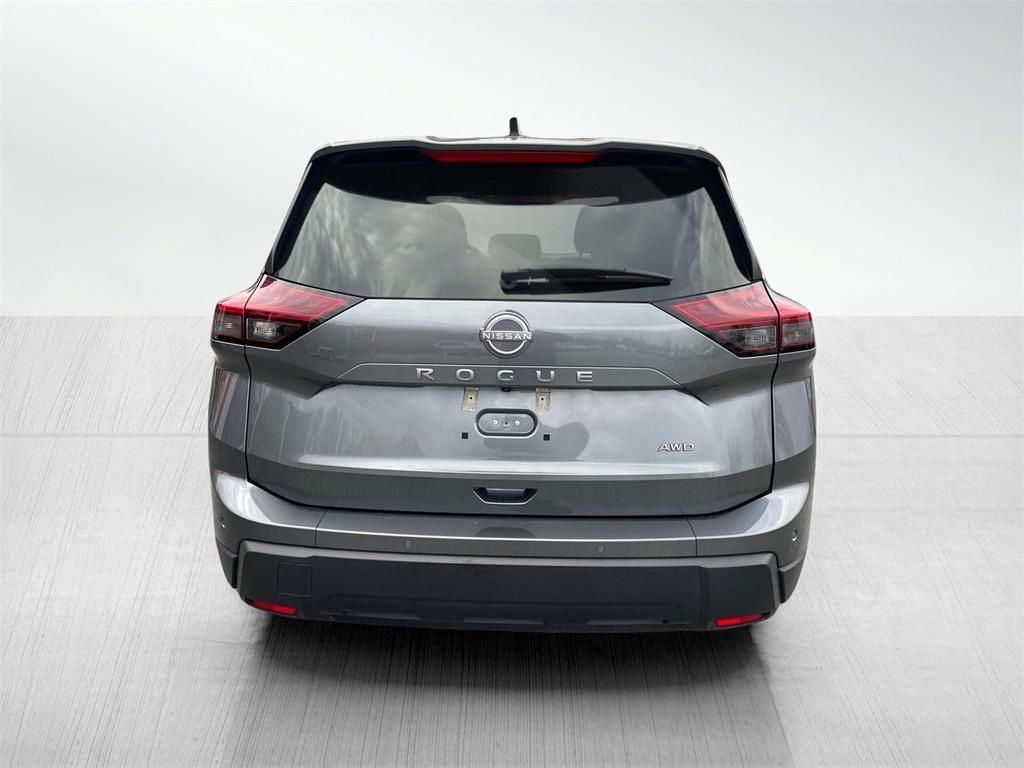 used 2025 Nissan Rogue car, priced at $24,900