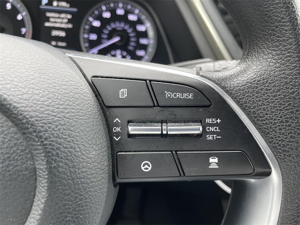 used 2023 Hyundai Sonata car, priced at $19,100