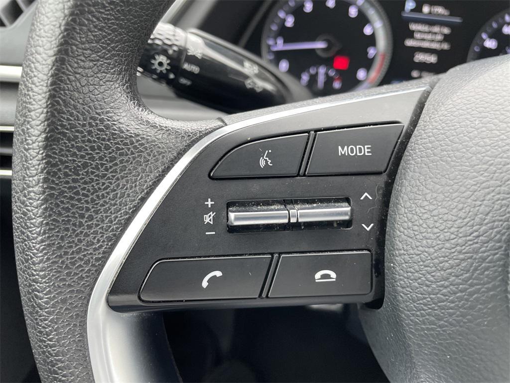 used 2023 Hyundai Sonata car, priced at $19,100
