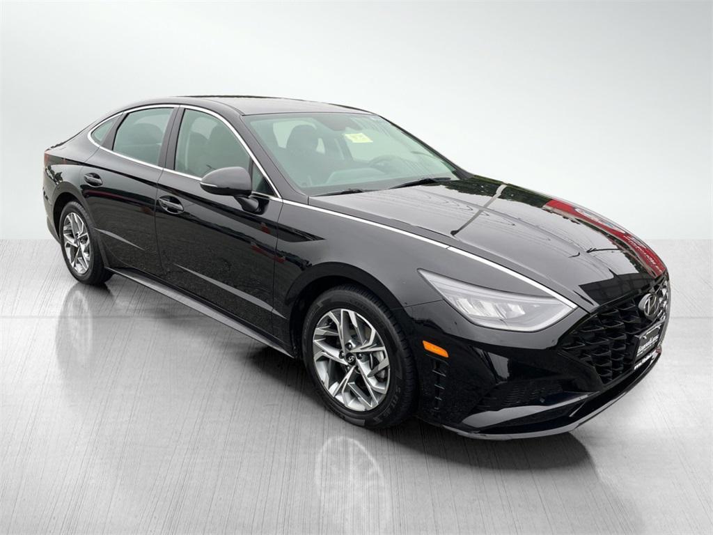 used 2023 Hyundai Sonata car, priced at $20,200