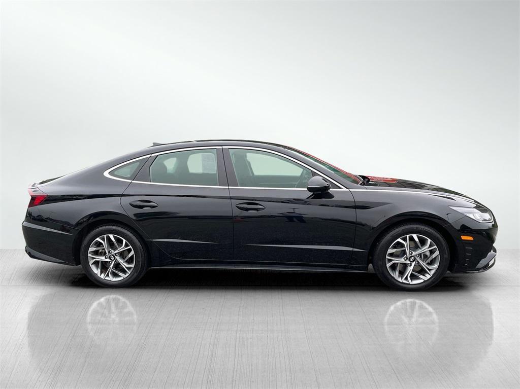 used 2023 Hyundai Sonata car, priced at $19,100