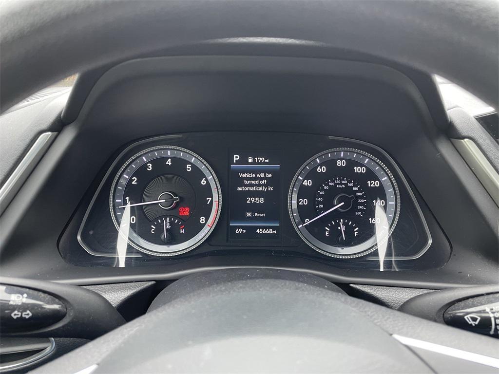 used 2023 Hyundai Sonata car, priced at $19,100