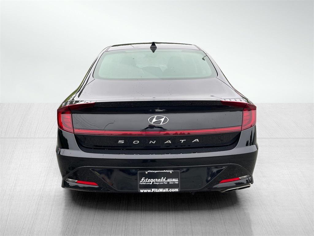 used 2023 Hyundai Sonata car, priced at $19,100