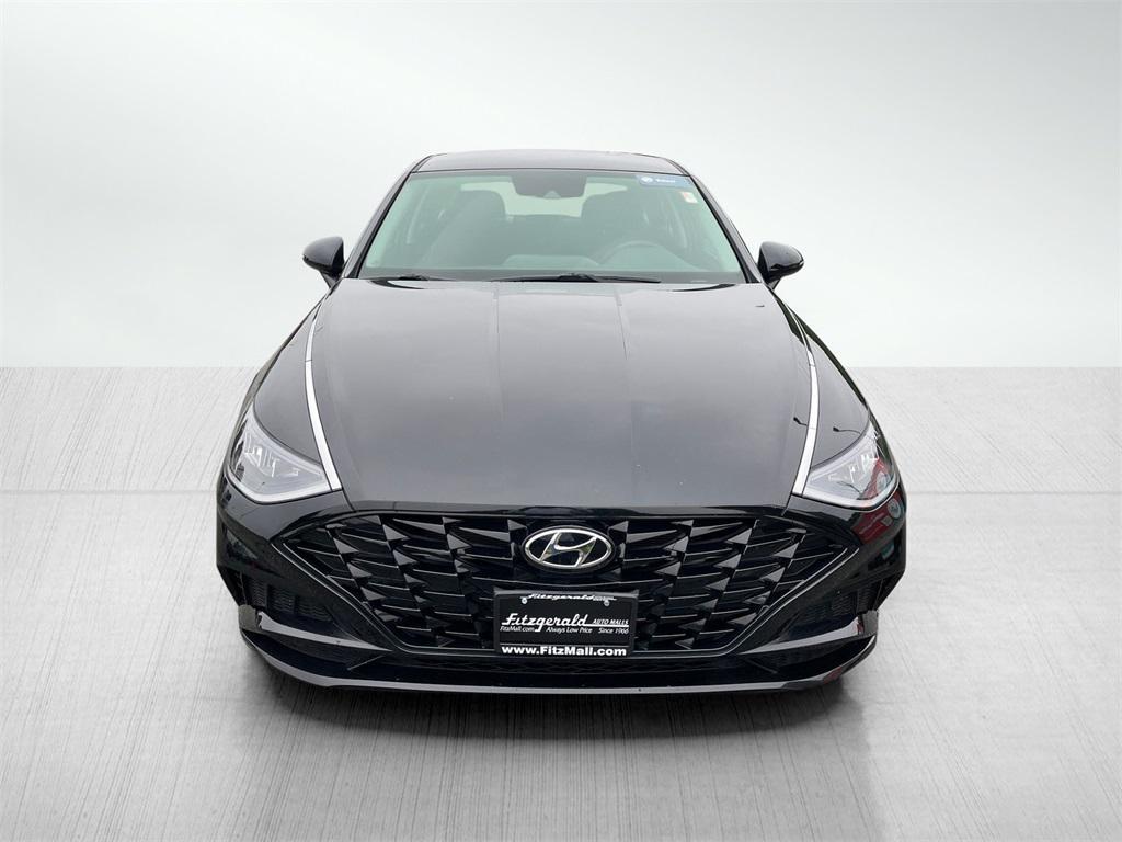 used 2023 Hyundai Sonata car, priced at $19,100