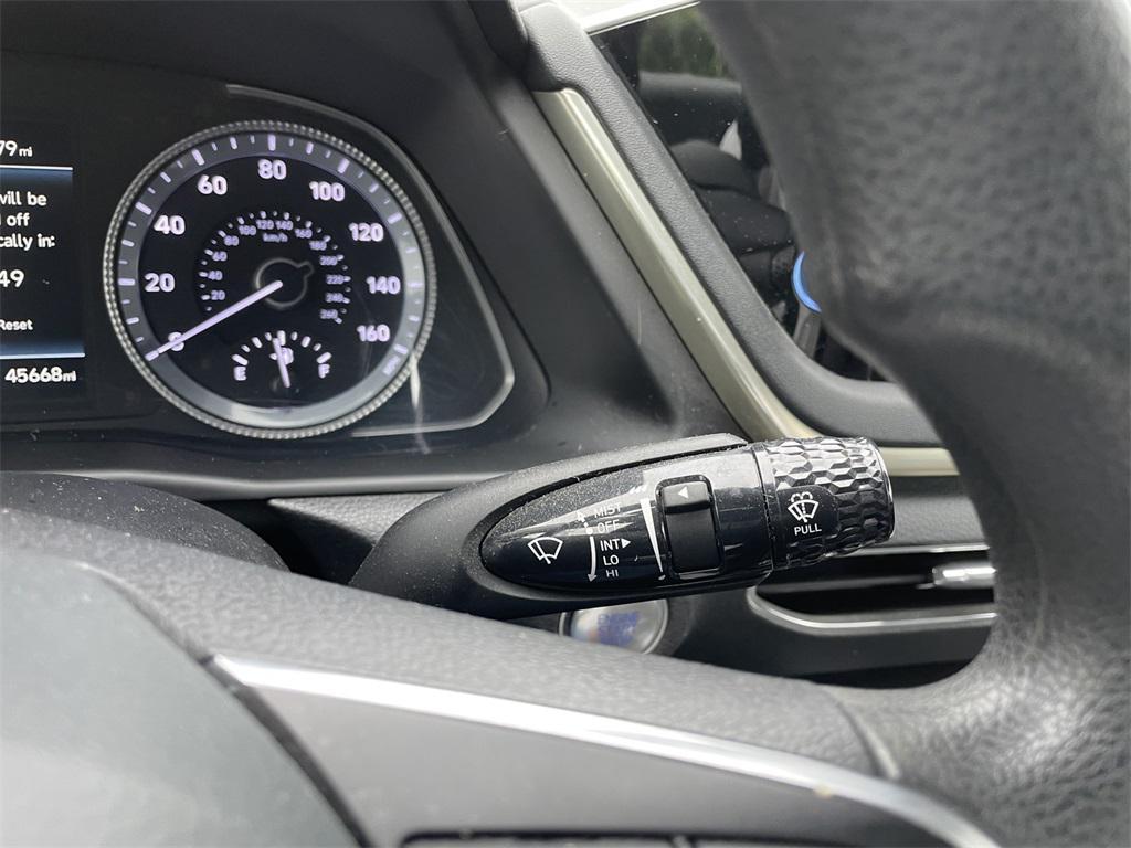 used 2023 Hyundai Sonata car, priced at $19,100