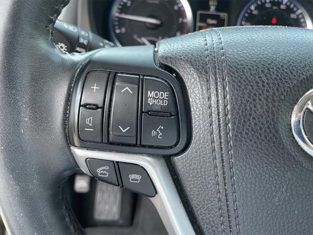 used 2016 Toyota Highlander car, priced at $15,900