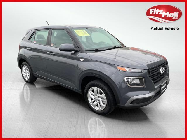 used 2024 Hyundai Venue car, priced at $17,300