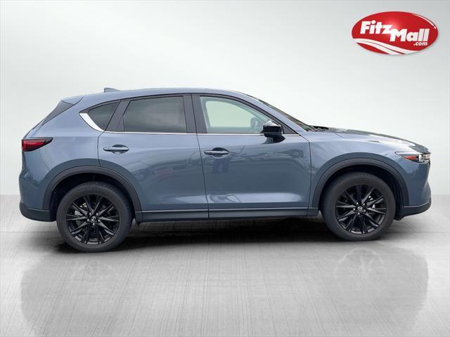 used 2024 Mazda CX-5 car, priced at $27,800