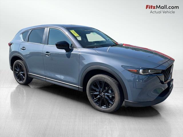 used 2024 Mazda CX-5 car, priced at $27,500