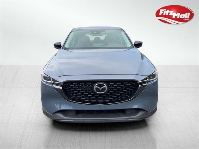 used 2024 Mazda CX-5 car, priced at $27,800