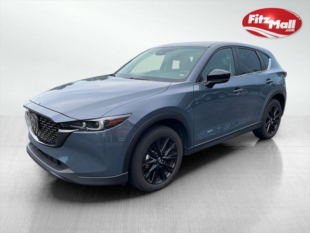 used 2024 Mazda CX-5 car, priced at $27,800