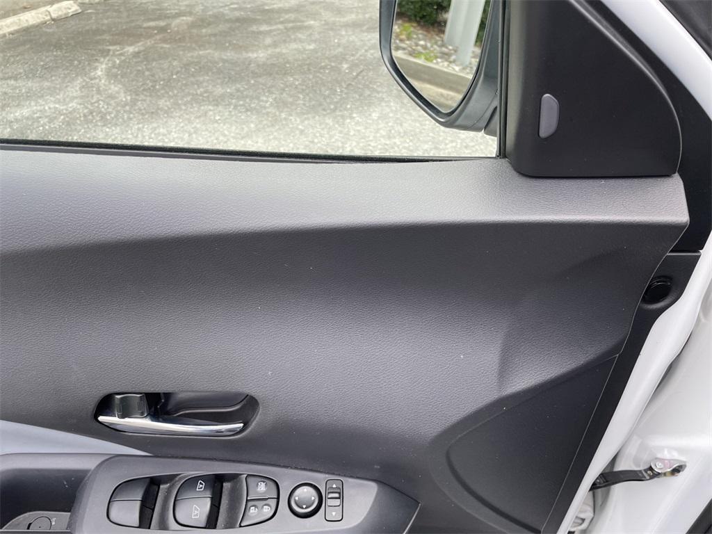 used 2024 Nissan Kicks car, priced at $22,700