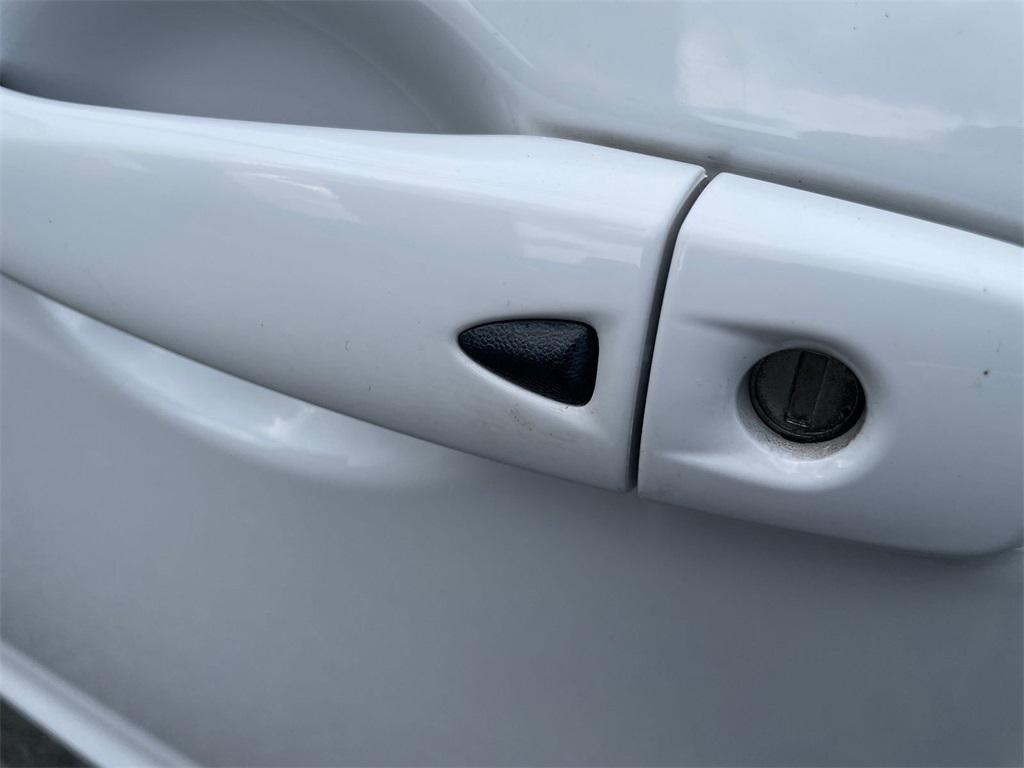 used 2024 Nissan Kicks car, priced at $22,700