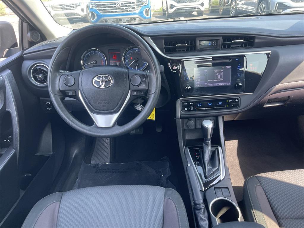 used 2019 Toyota Corolla car, priced at $14,900