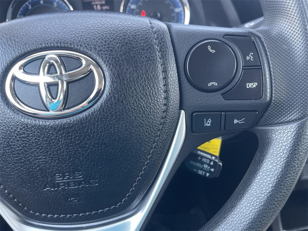 used 2019 Toyota Corolla car, priced at $14,900