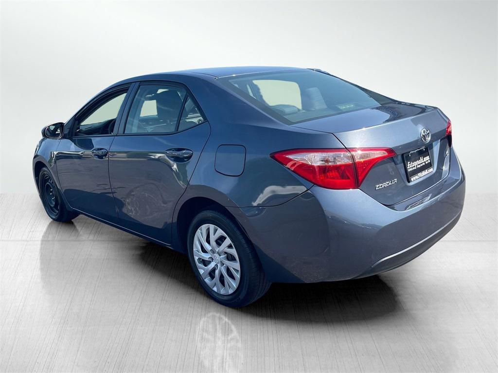 used 2019 Toyota Corolla car, priced at $14,900