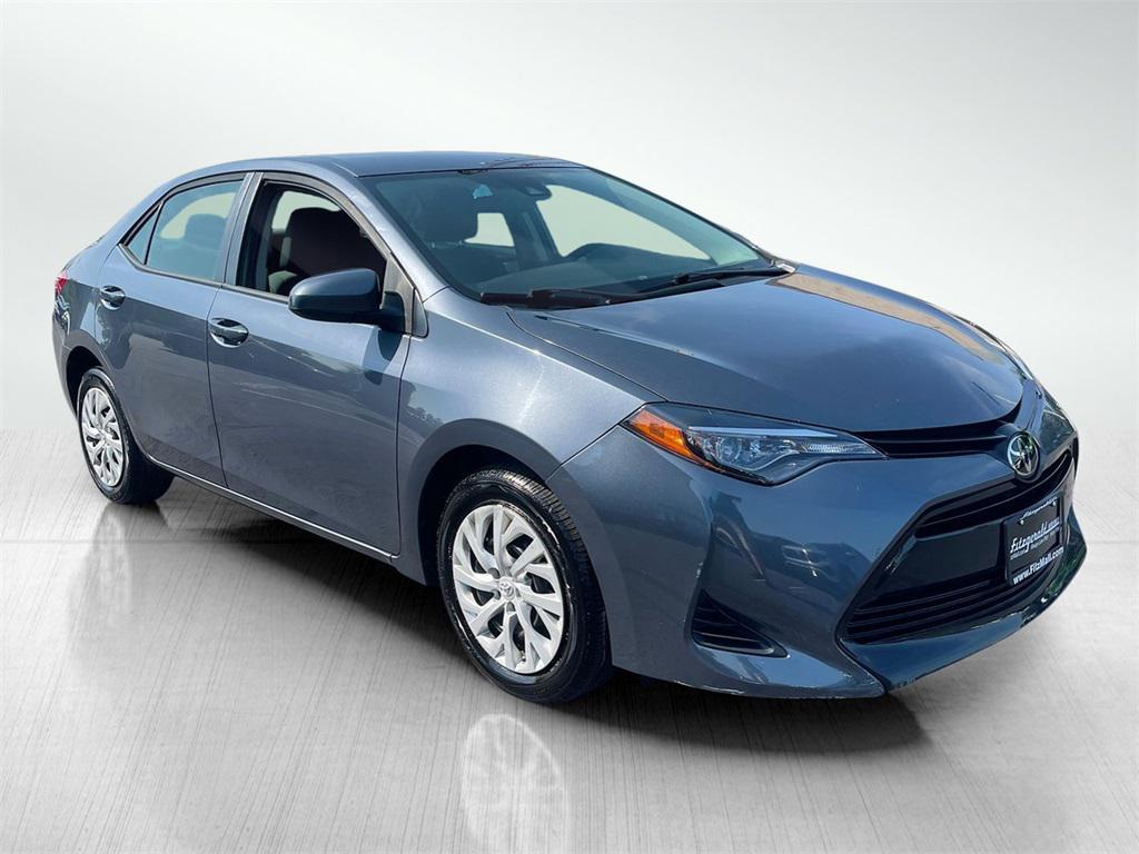used 2019 Toyota Corolla car, priced at $14,900