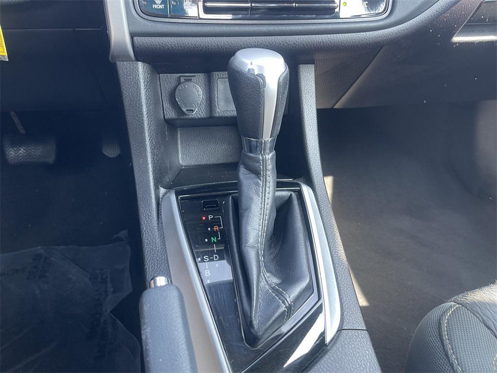 used 2019 Toyota Corolla car, priced at $14,900