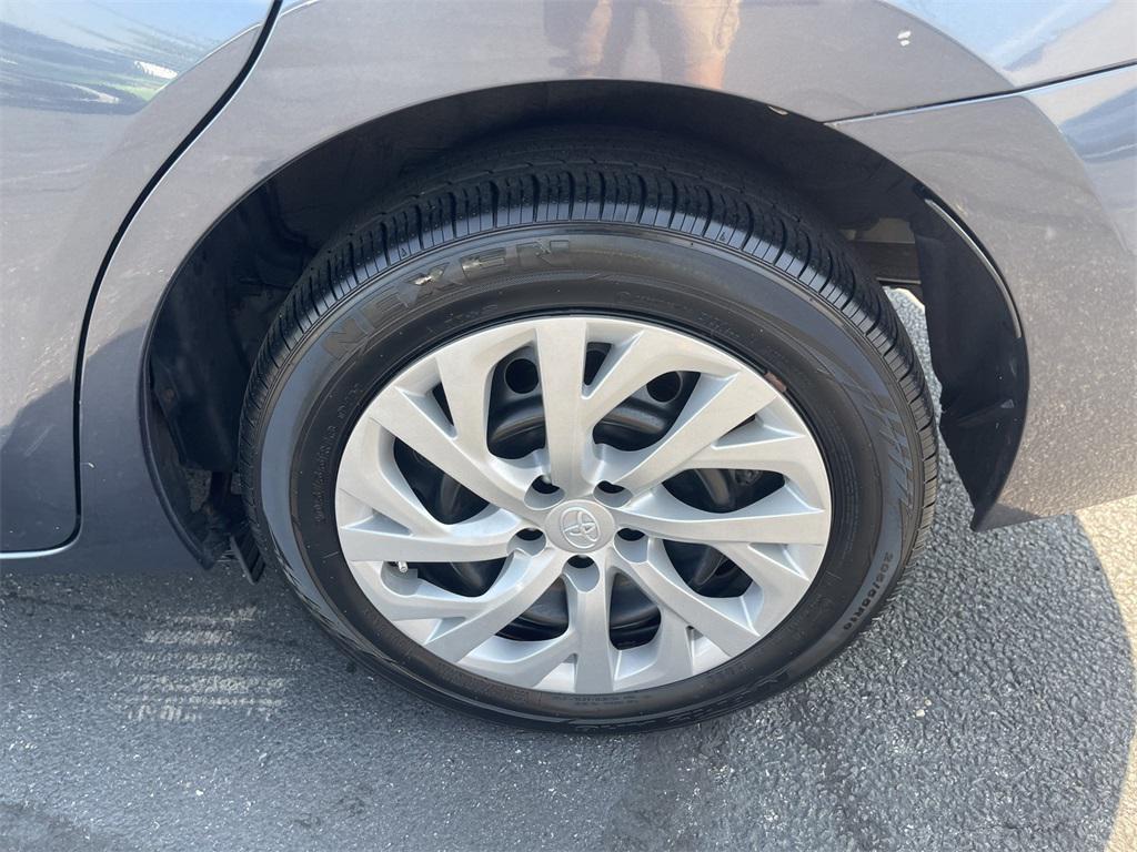used 2019 Toyota Corolla car, priced at $14,900