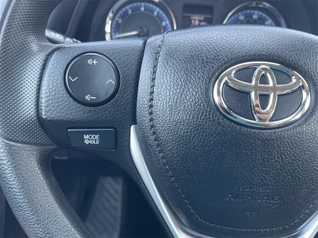 used 2019 Toyota Corolla car, priced at $14,900