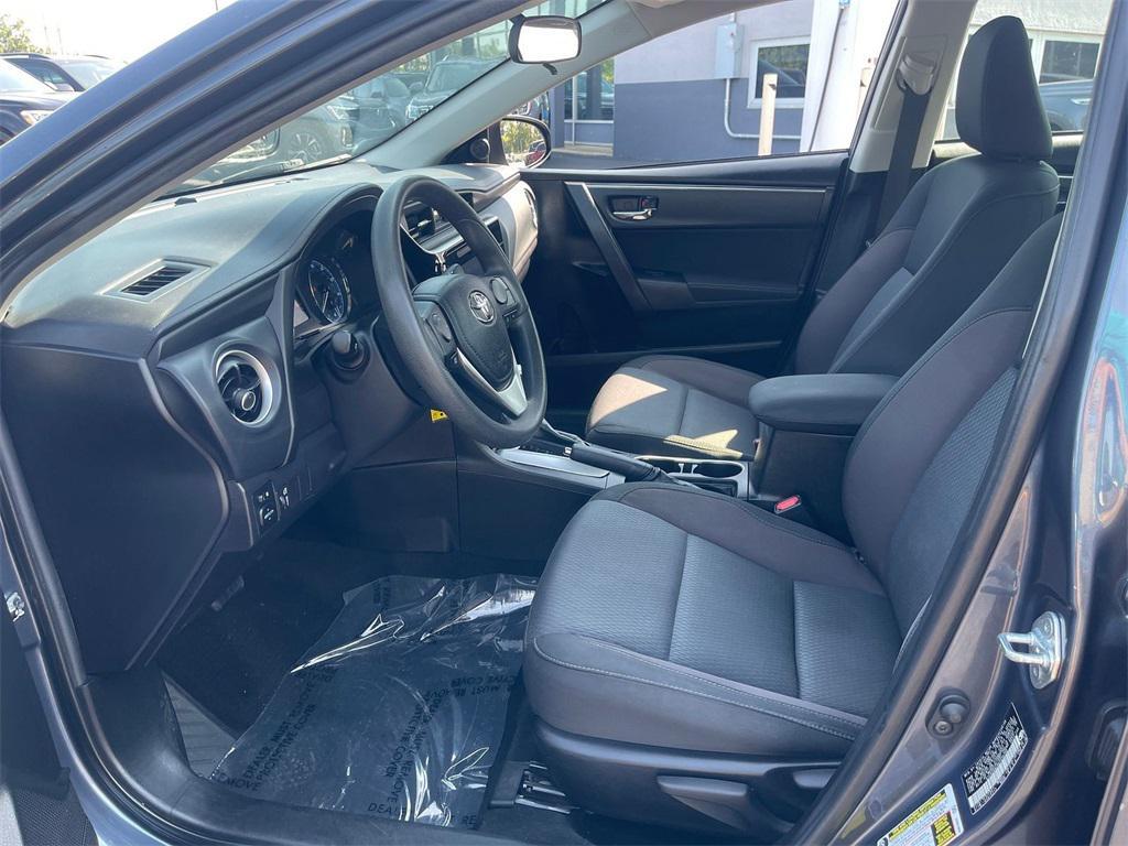 used 2019 Toyota Corolla car, priced at $14,900