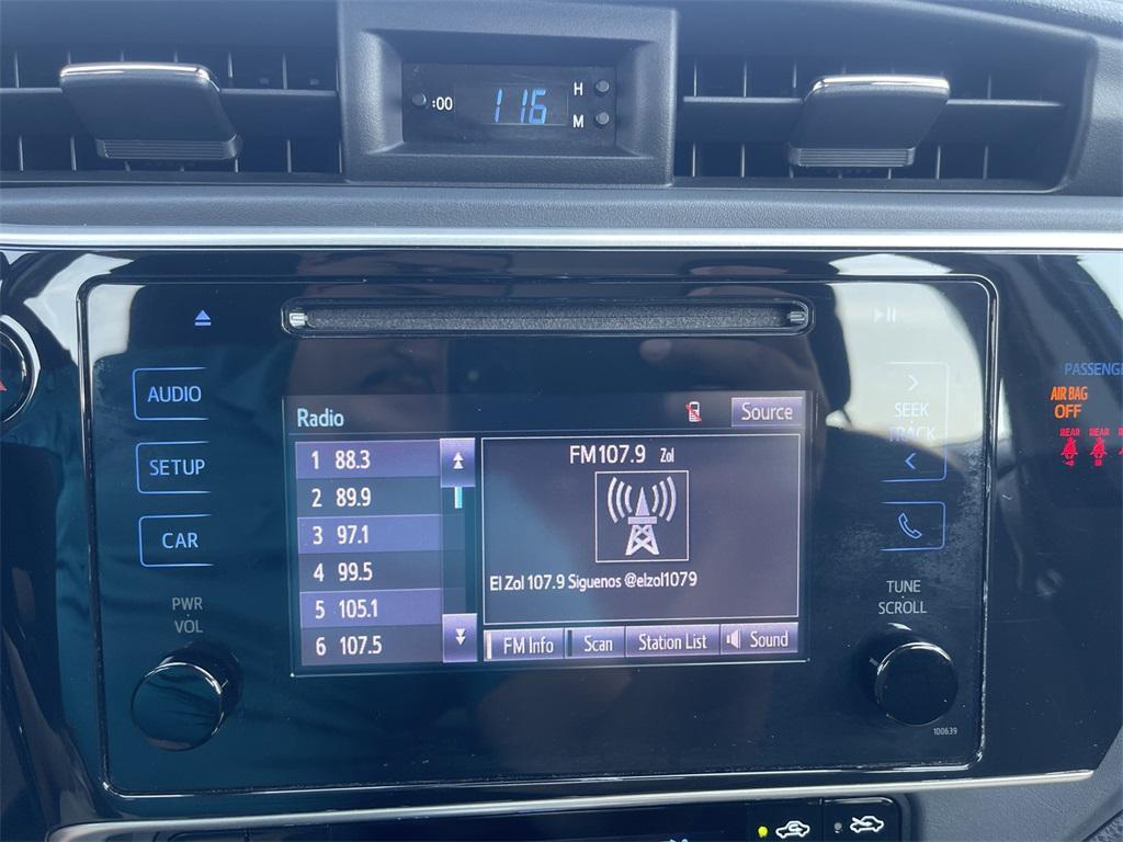 used 2019 Toyota Corolla car, priced at $14,900