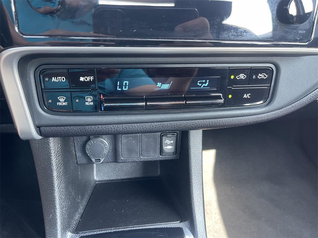 used 2019 Toyota Corolla car, priced at $14,900