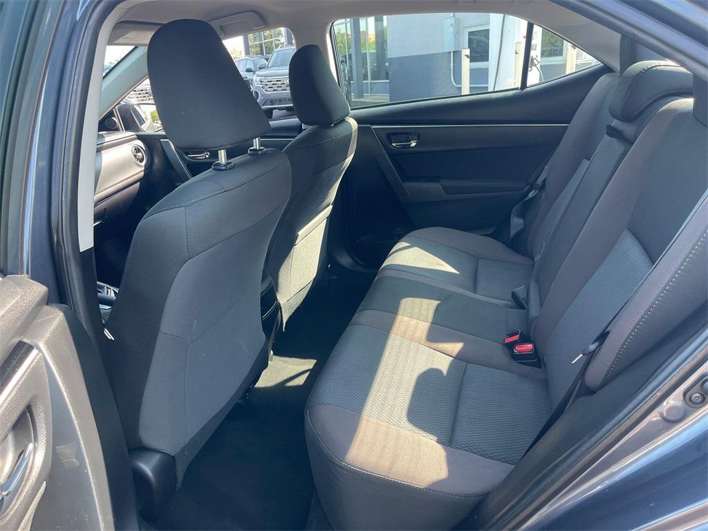 used 2019 Toyota Corolla car, priced at $14,900
