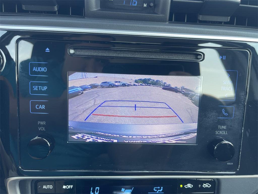 used 2019 Toyota Corolla car, priced at $14,900