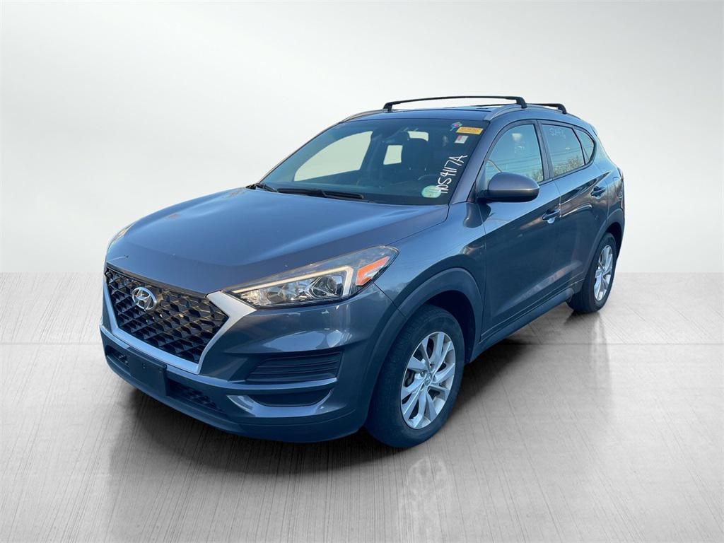 used 2019 Hyundai Tucson car, priced at $15,900
