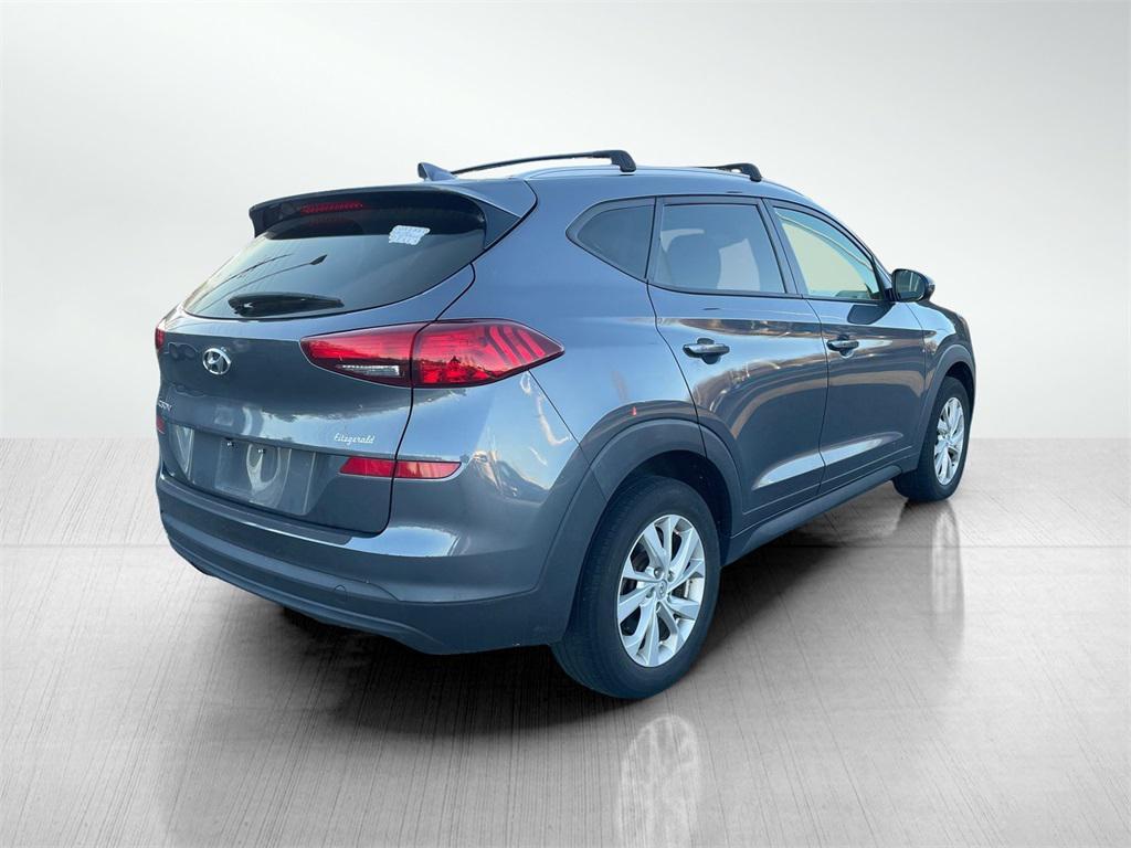 used 2019 Hyundai Tucson car, priced at $15,900