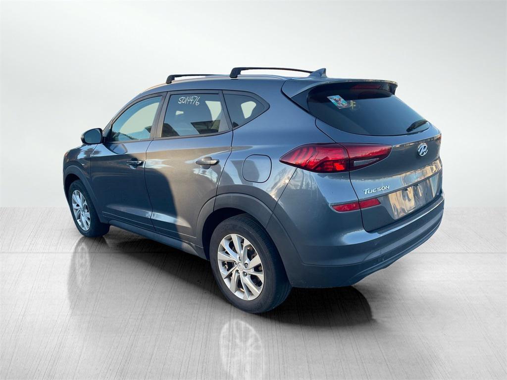 used 2019 Hyundai Tucson car, priced at $15,900